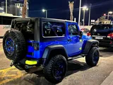 JEEP WRANGLER JK 2016 